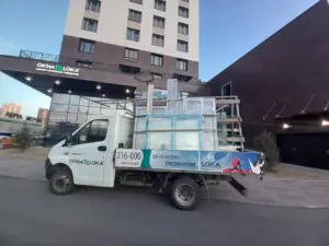 современные интерьерные перегородки
