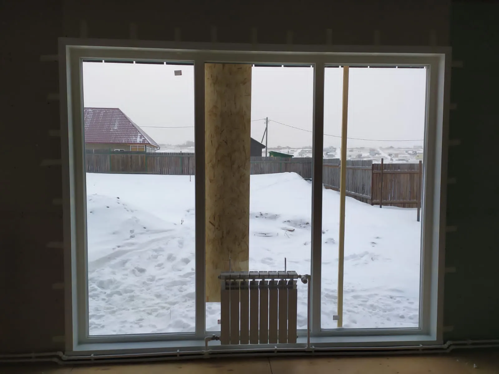 Как проходит зимний монтаж окон ПВХ и почему он может быть таким же комфортным, как летний 2