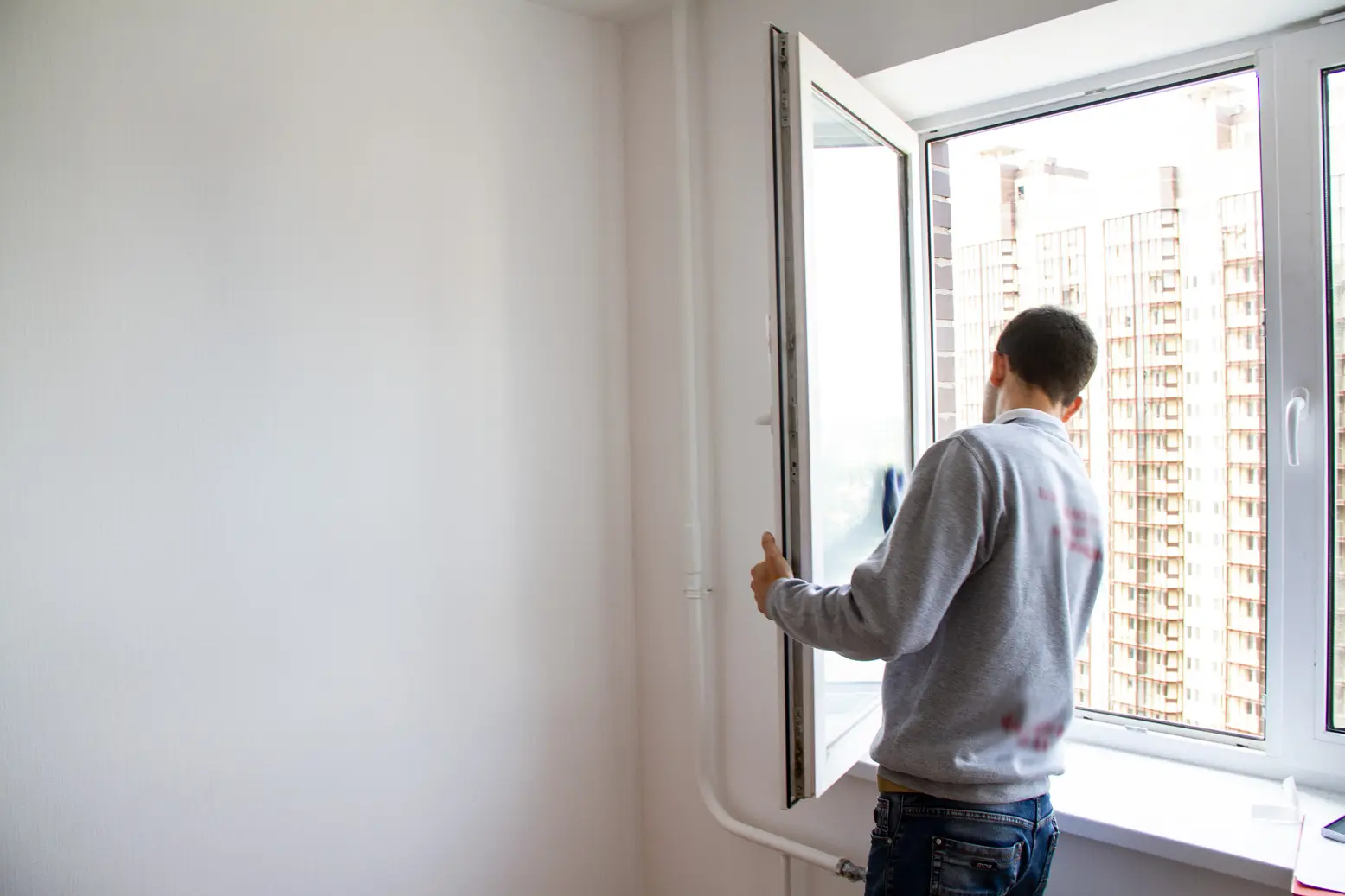 Почему окна от застройщика не всегда подходят для Сибири?