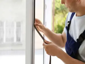 Зачем в пластиковом окне нужен контур уплотнения?
